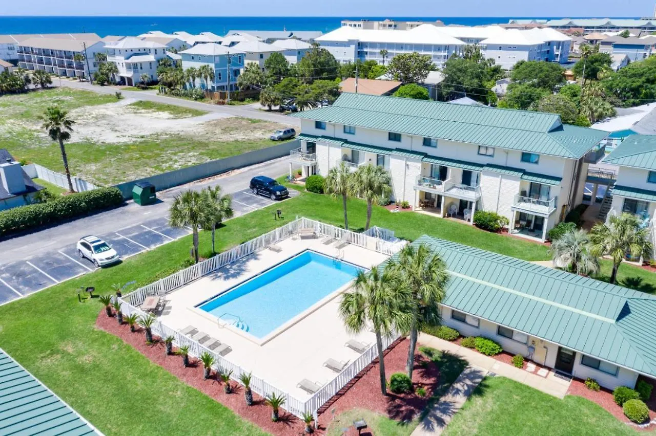 Apartment Sandprints A4 Destin