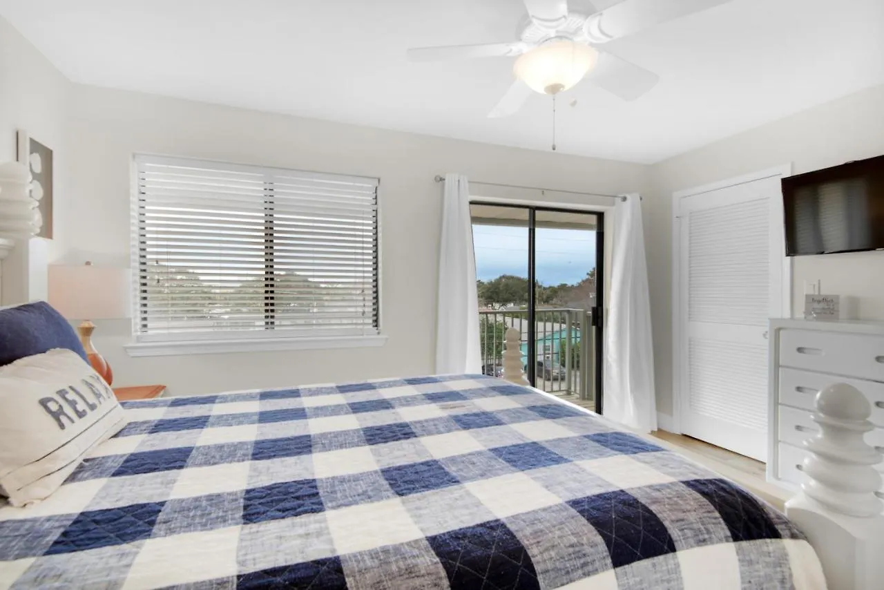 Sandprints A4 Destin Apartment